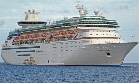 Majesty of the Seas .